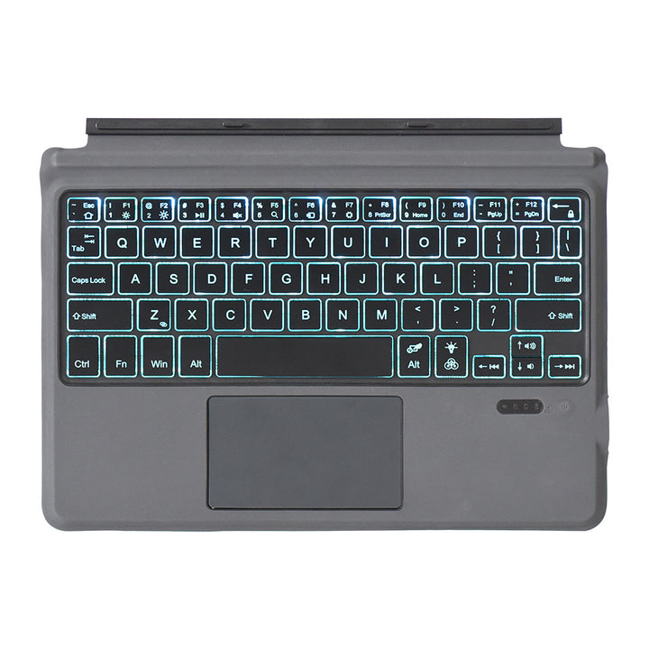 Versatile Bluetooth Keyboard with Touchpad Kalsten