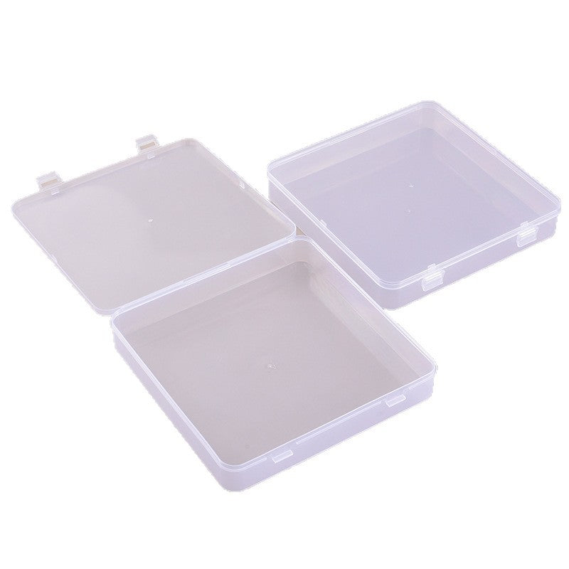 Transparent Storage Tray Kalsten