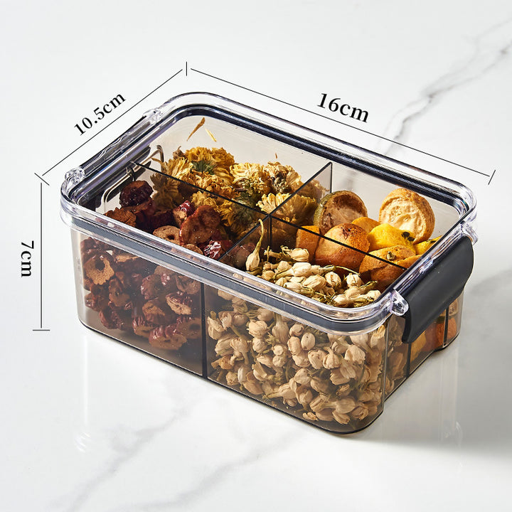 Multi-Compartment Food Storage Kalsten