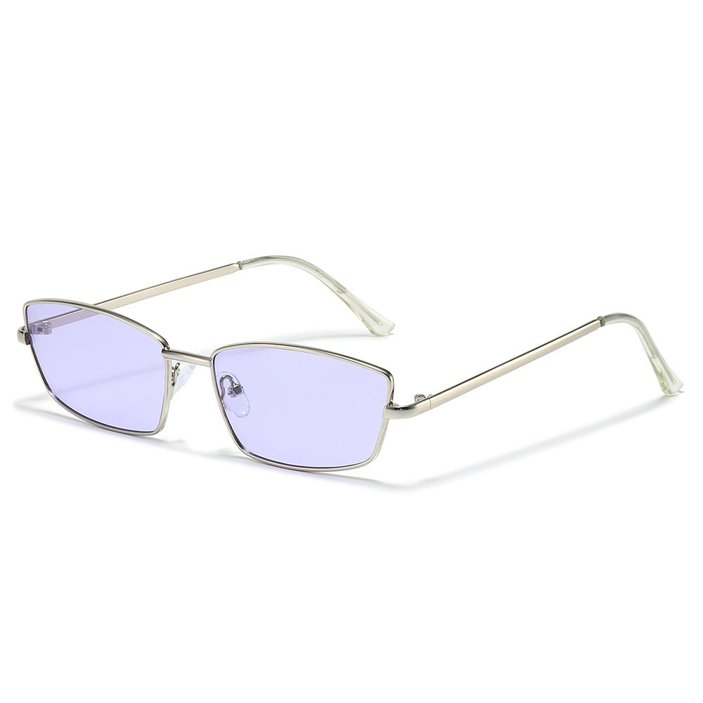 Minimalist Geometric Frame Sunglasses Kalsten