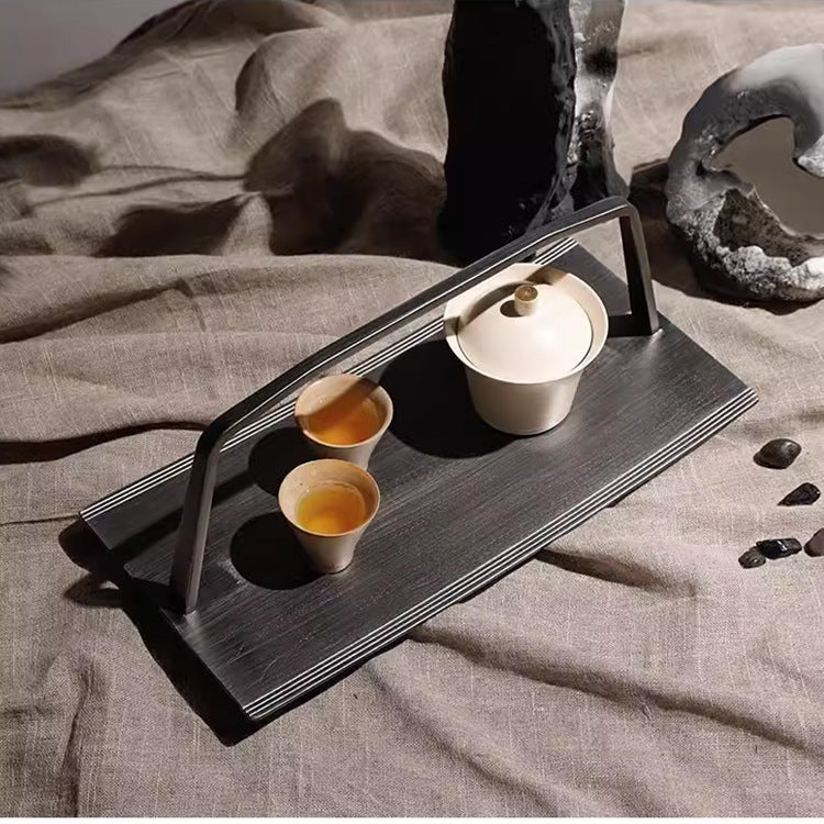 Ergonomic Serving Tray