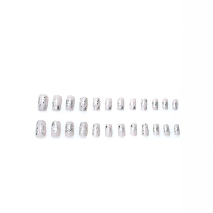 Butterfly Nail Art Kalsten