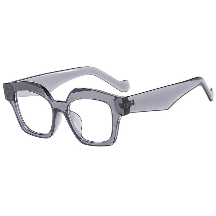 Ladies Designer Sunglasses in Modern Tortoiseshell Style Kalsten
