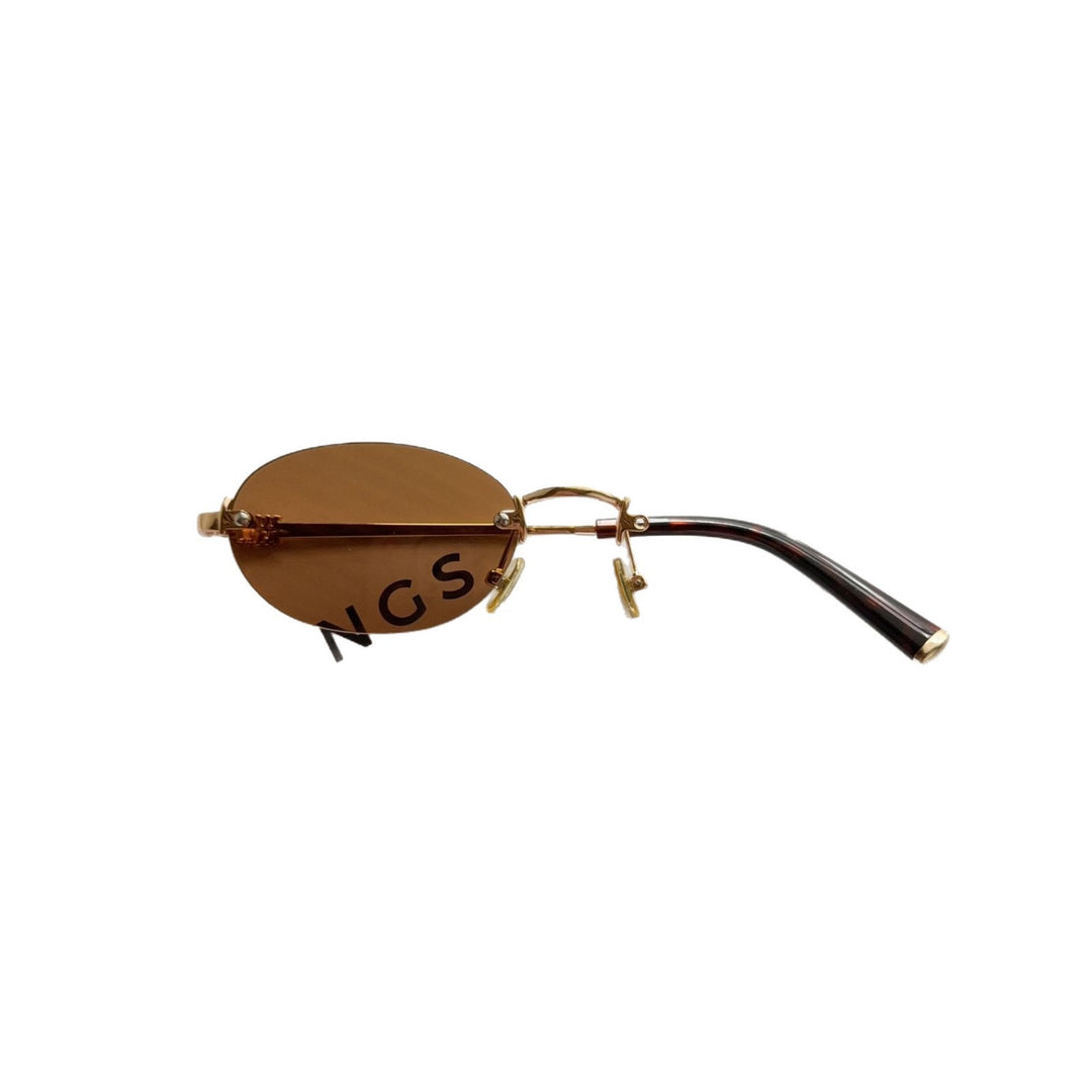 Modern Round Frame Eyeglasses Kalsten