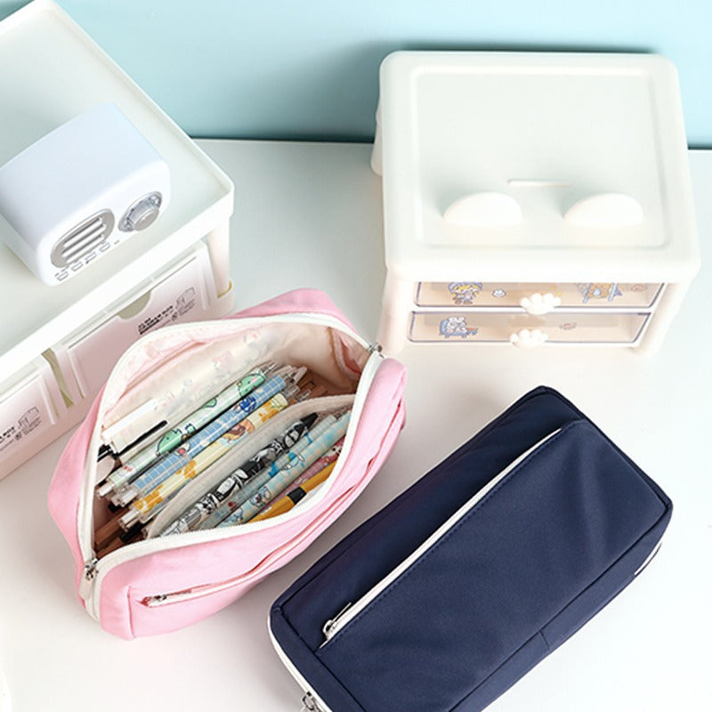 Waterproof Zippered Pencil Case Kalsten
