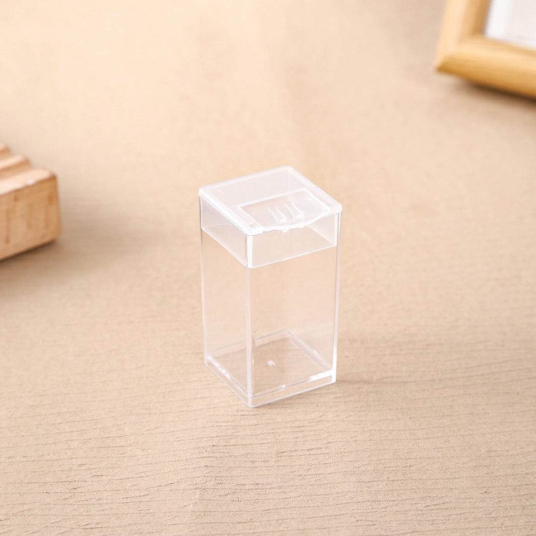 Portable Clear Medication Organizer Kalsten