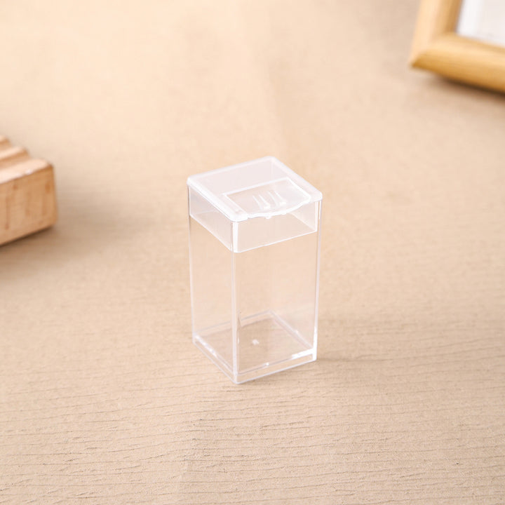 Portable Clear Medication Organizer Kalsten