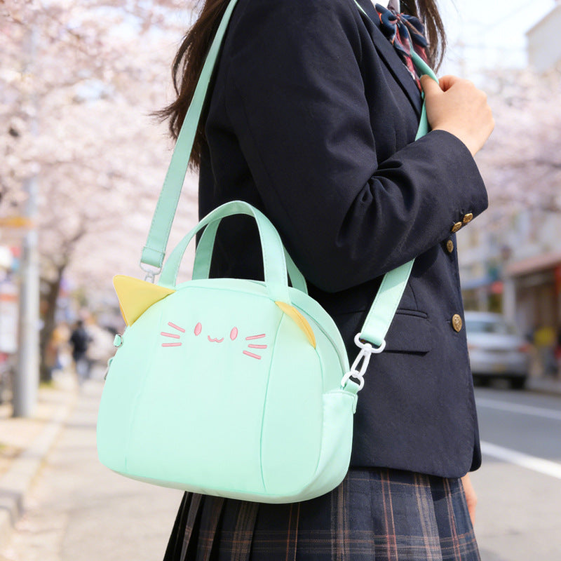 Cute Cartoon-Themed Lunch Tote Kalsten