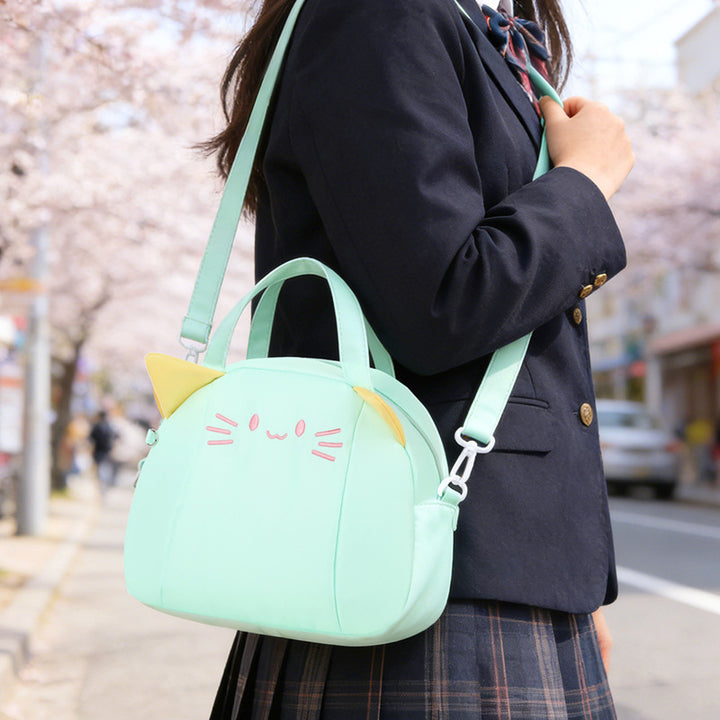 Cute Cartoon-Themed Lunch Tote Kalsten