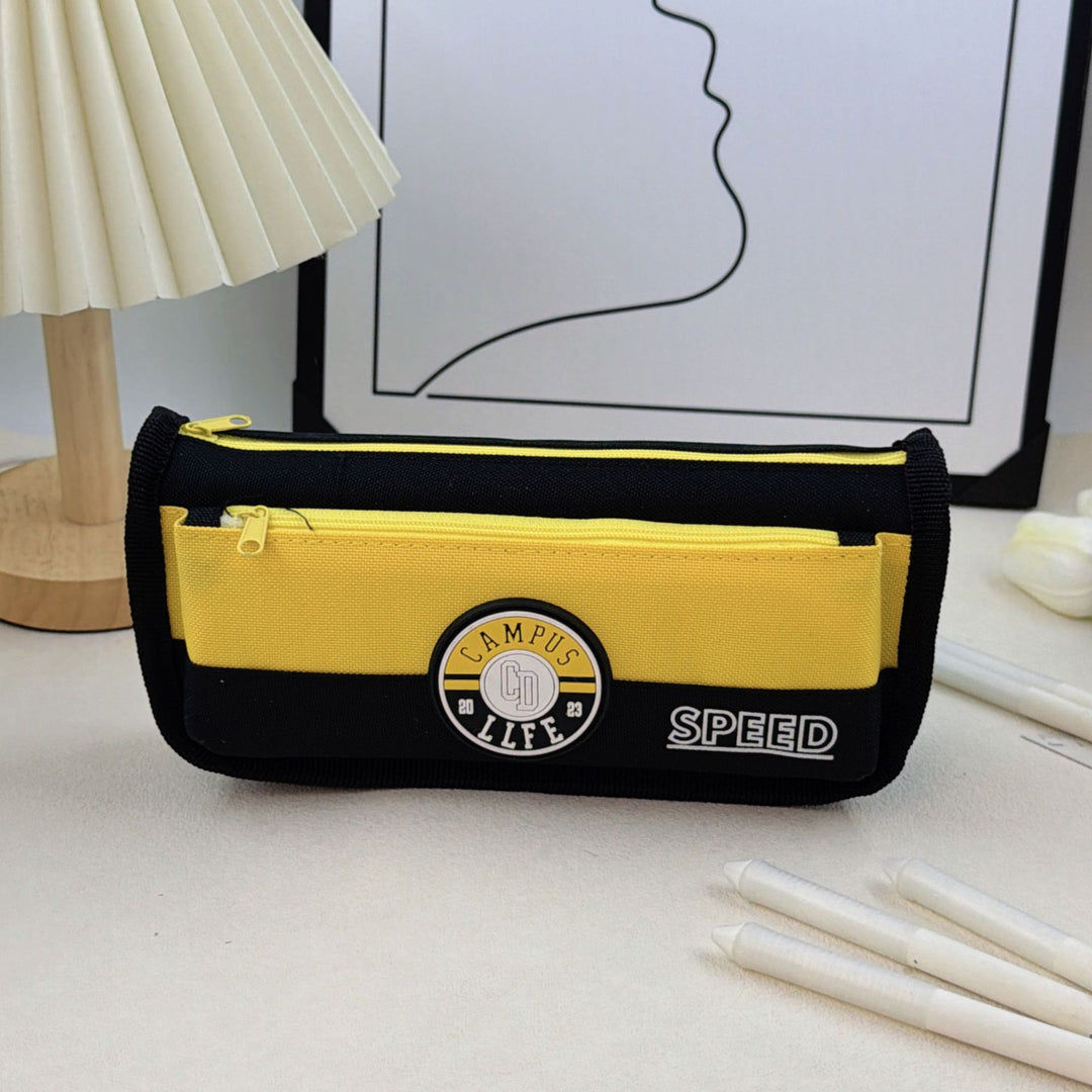 Canvas Pencil Case Kalsten