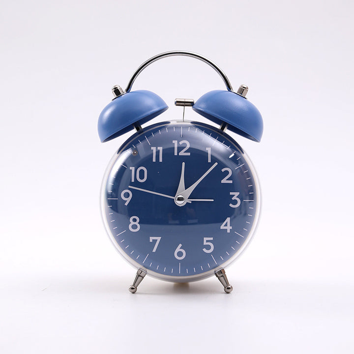 Classic alarm clock with double bell mechanism Kalsten