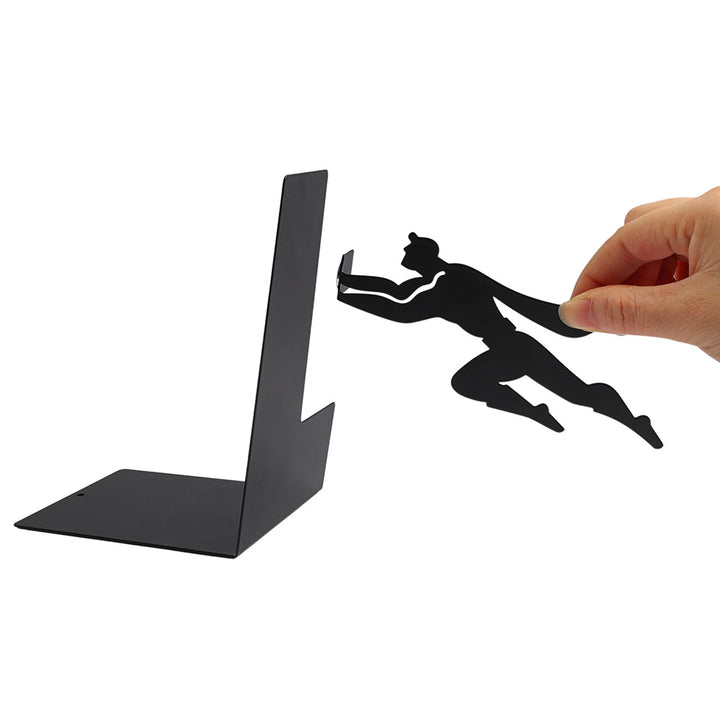 Superhero Themed Decorative Bookends