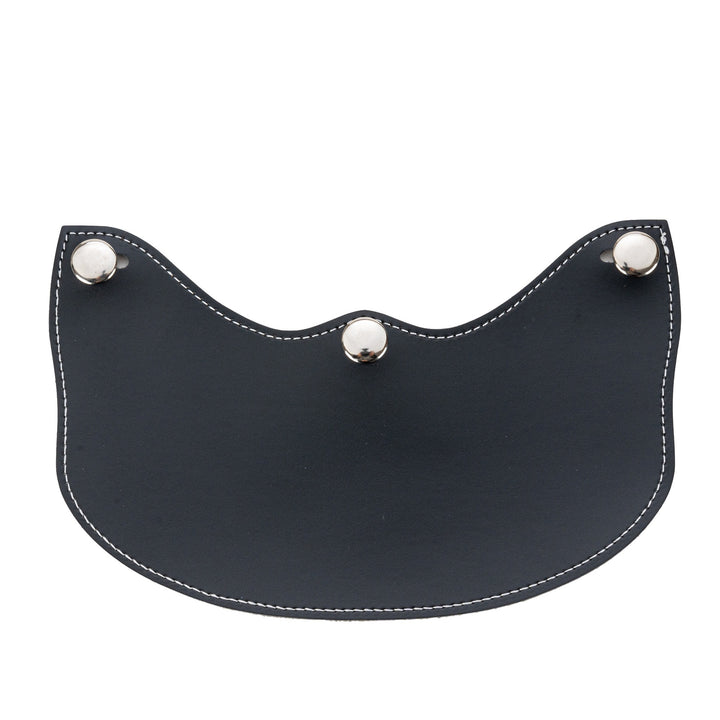 Durable Leather Mask Shield Kalsten