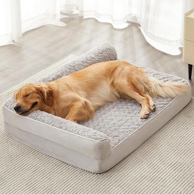 Orthopedic Support Dog Bed