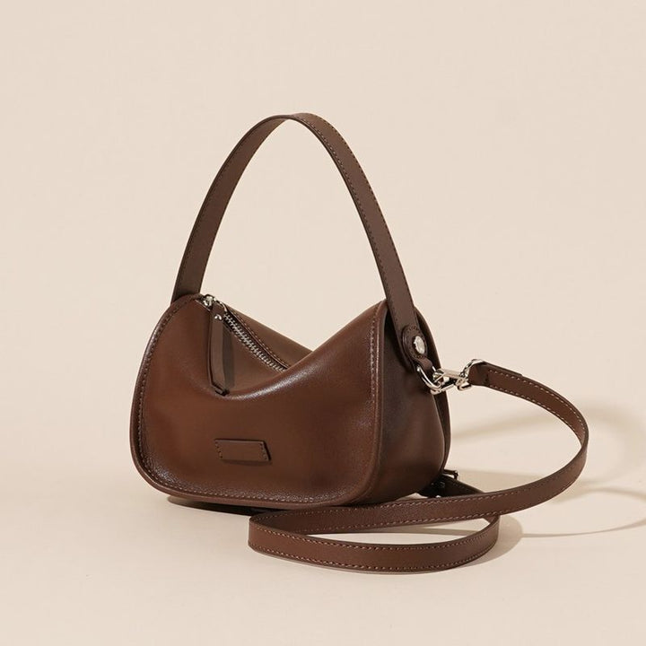 Modern Leather Crossbody Bag Kalsten