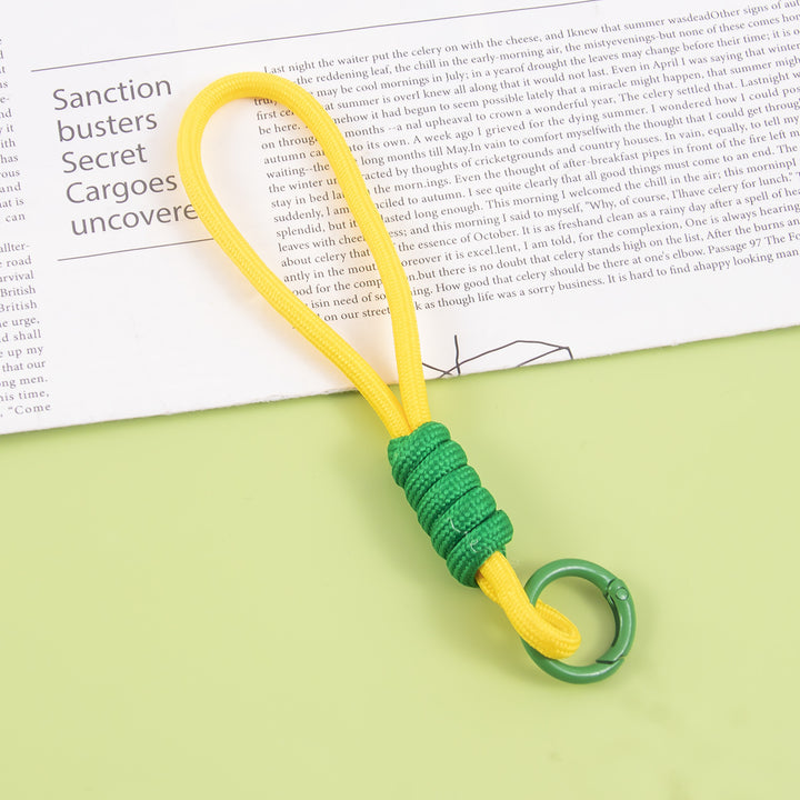 Versatile Lanyard Keychains Kalsten