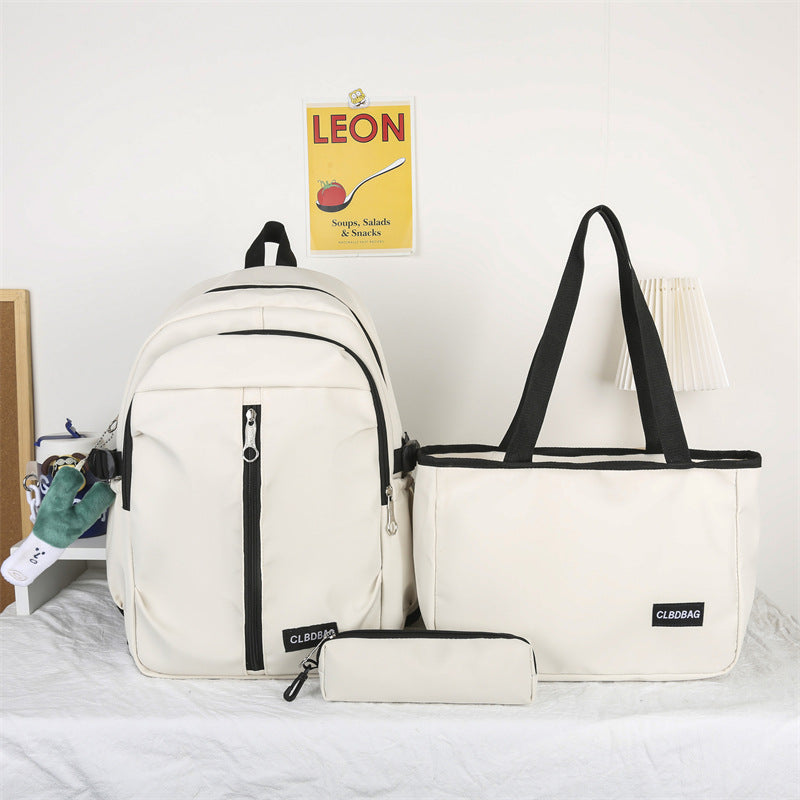 Versatile Backpack and Tote Set