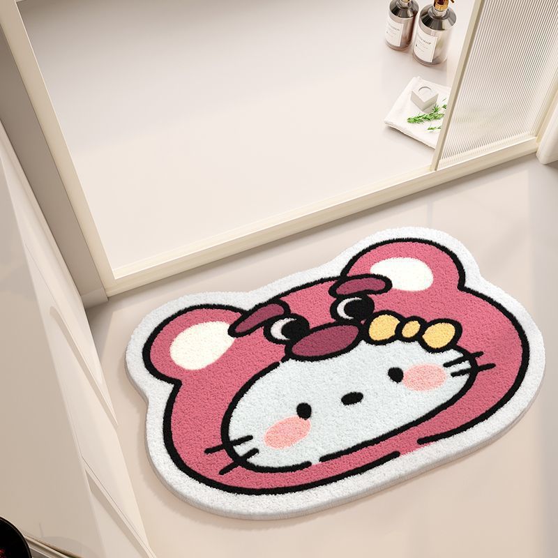 Decorative Cat-Shaped