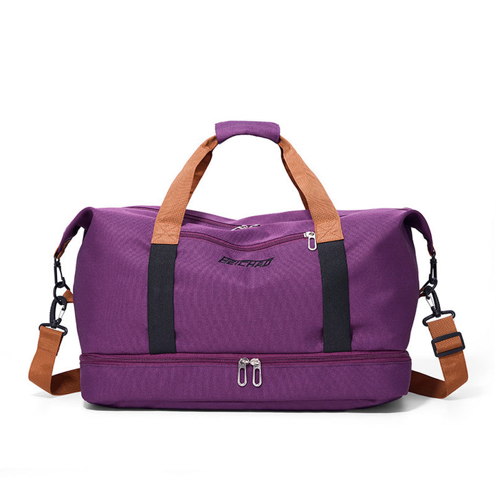 Multi-Functional Sports Duffel Bag