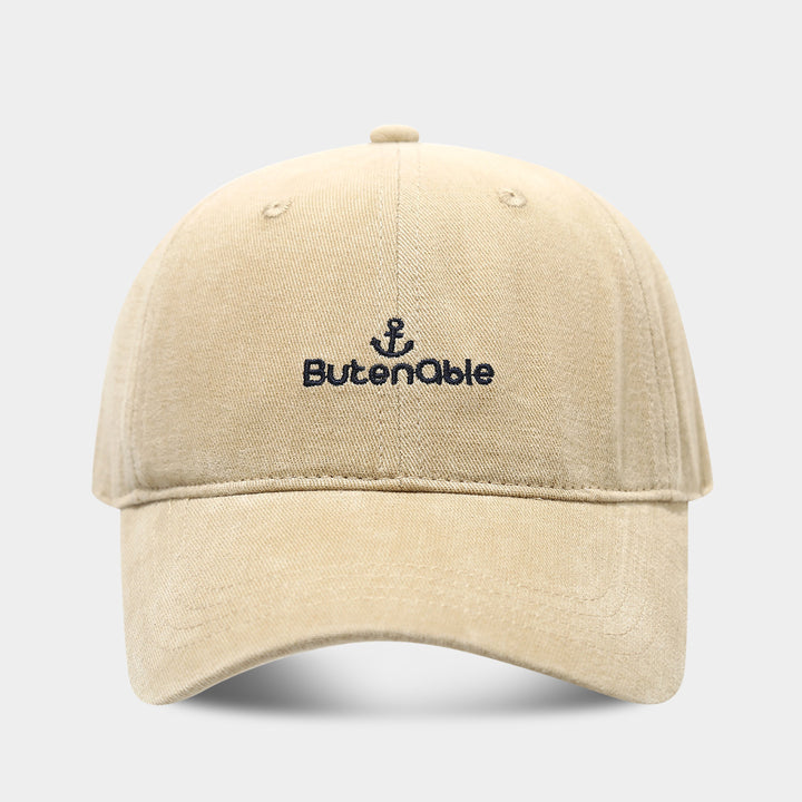 Men's Casual Adjustable Cotton Cap Kalsten