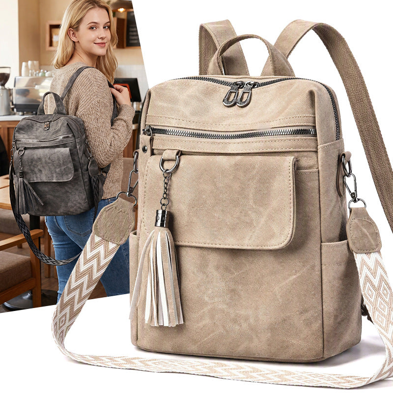 Casual Lightweight Multi-Functional Backpack Kalsten