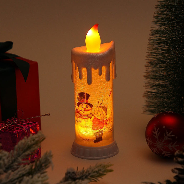 Decorative LED candle