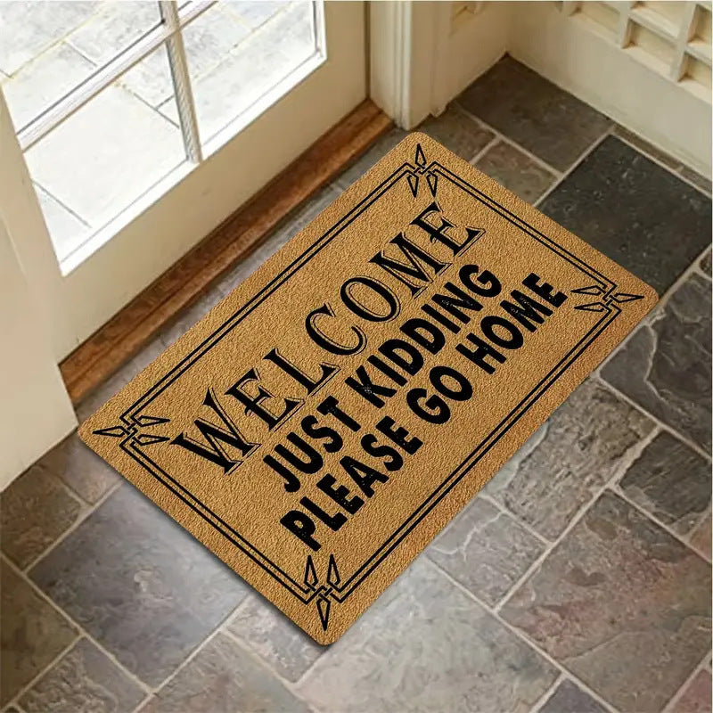 Funny Doormat