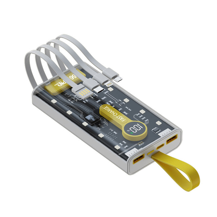 Portable power bank Kalsten