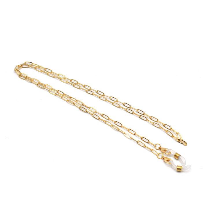 Chic Metal Link Eyewear Chain Kalsten