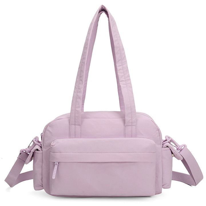 Stylish Multi-Compartment Tote Bag Kalsten