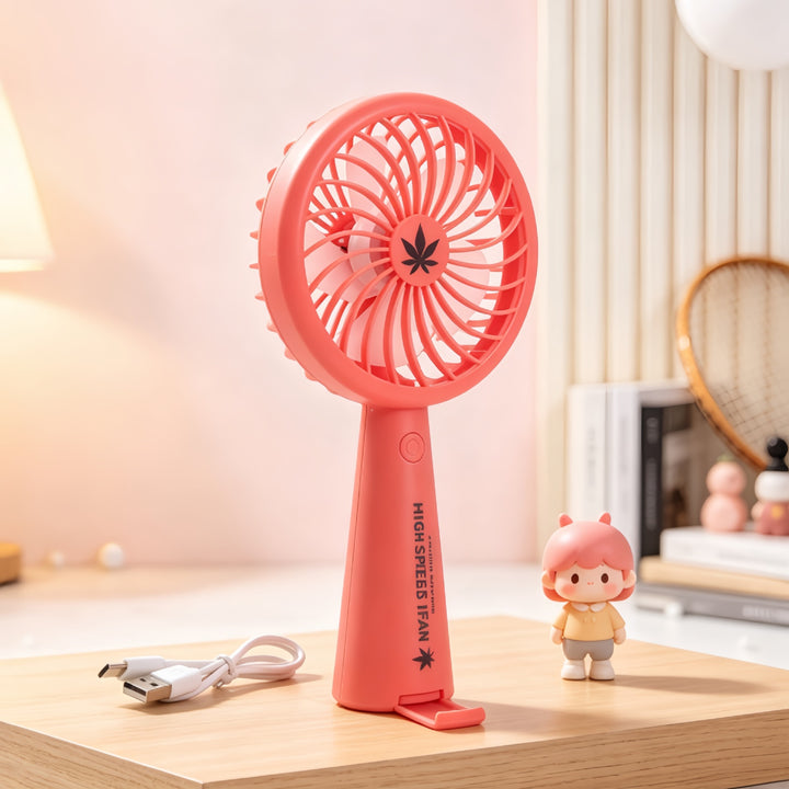 Women's Portable Hand Fan with High Air Circulation Kalsten