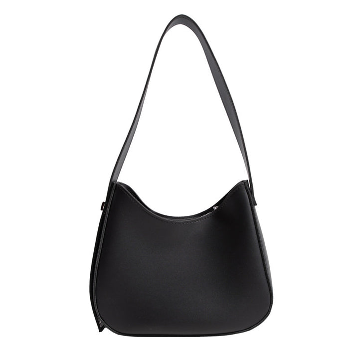 Minimalist Leather Crossbody Bag Kalsten