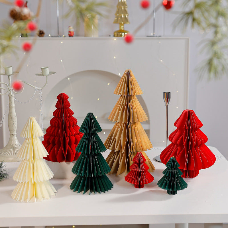 Decorative Paper Christmas Tree Kalsten