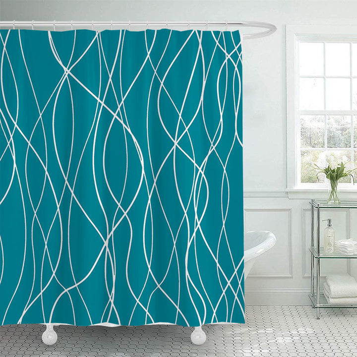 Shower Curtain Kalsten