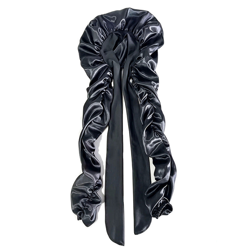 Satin Hair Wrap