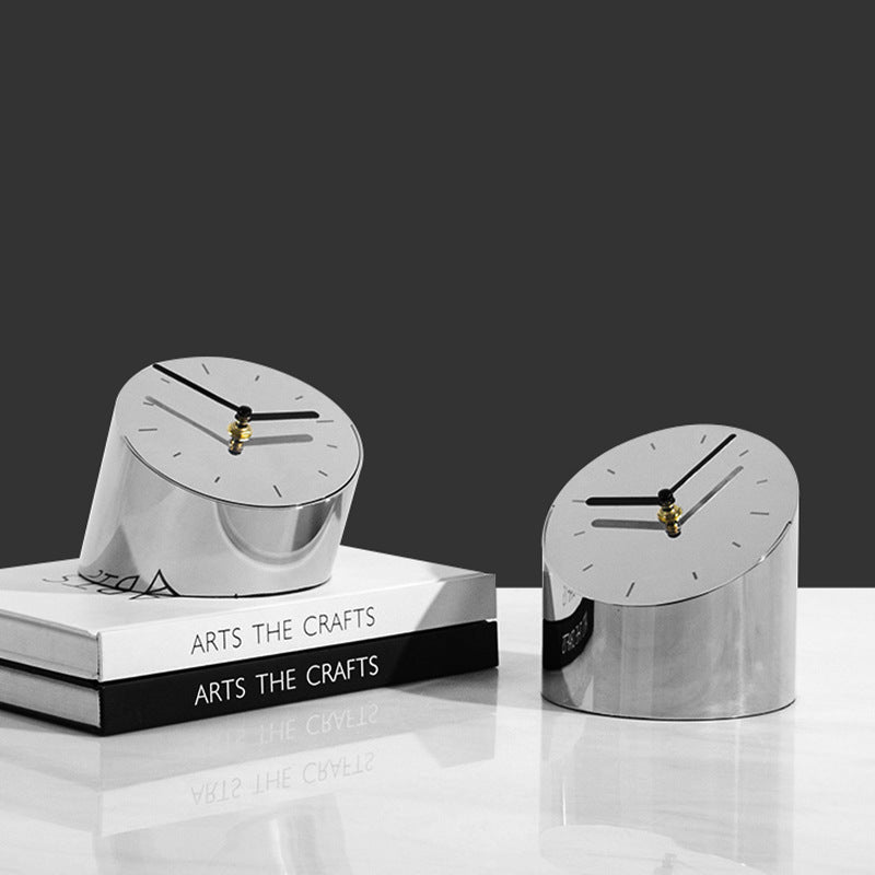 Modern Decorative Desk Clock