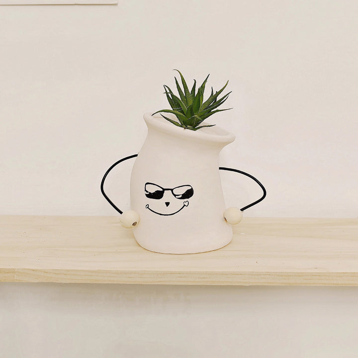 Decorative Plant Pot Kalsten