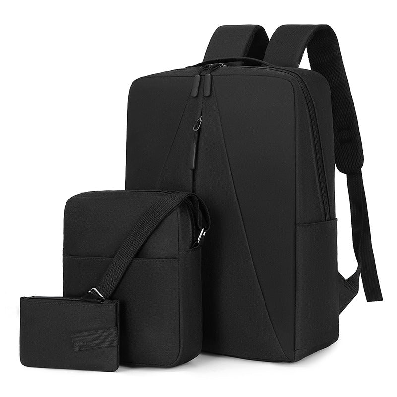 Sleek Minimalist Backpack Set Kalsten