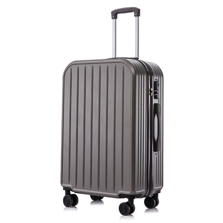 Lightweight Hard-Shell Rolling Suitcase Kalsten