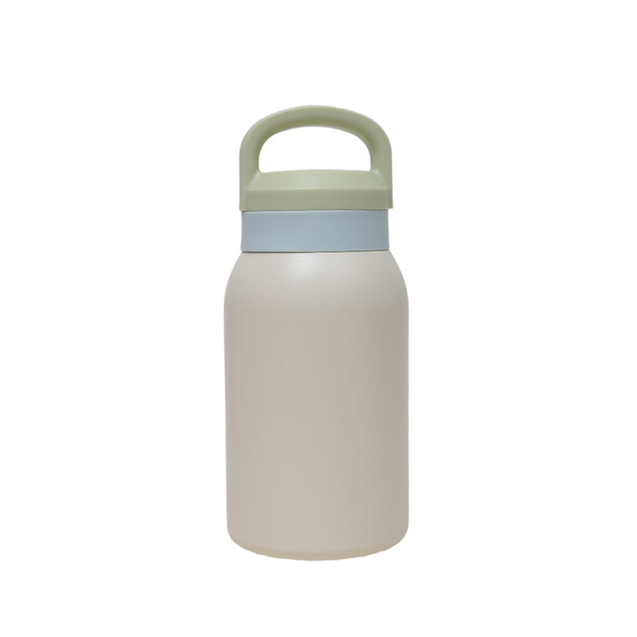 Unisex Insulated Water Bottle with Practical Handle Kalsten
