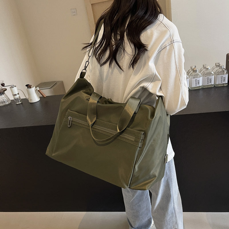 Lightweight Multi-Functional Travel Weekend Duffle Bag Kalsten