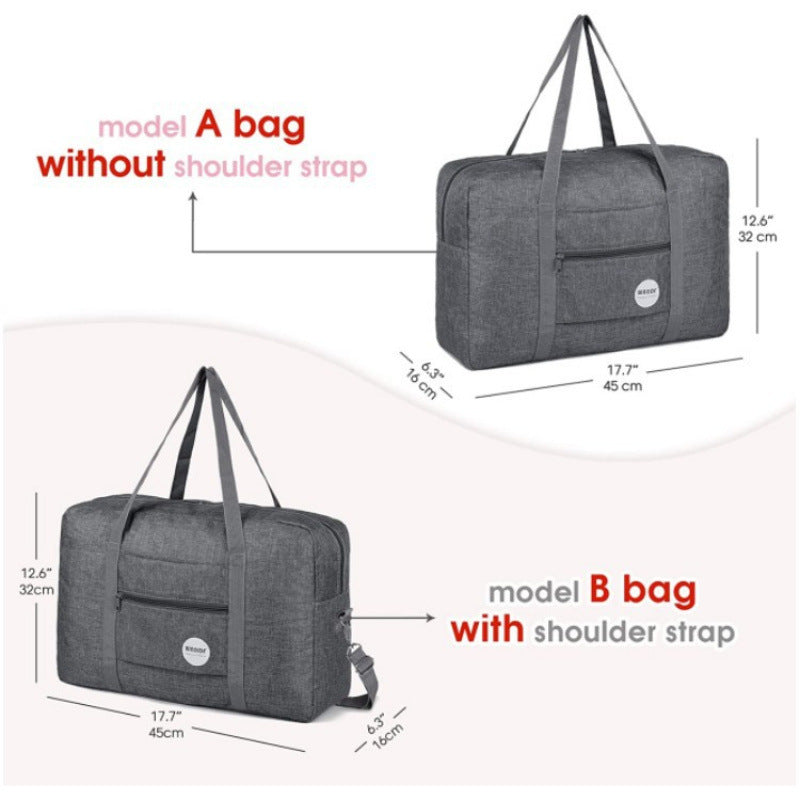 Spacious Travel Duffle Bag Kalsten