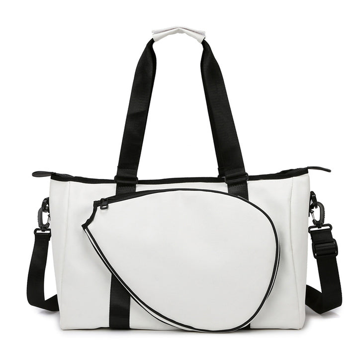 Multi-Pocket Utility Handbag Kalsten