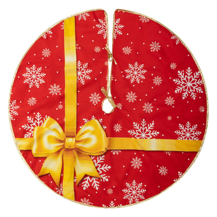 Decorative Holiday Gift Wrap
