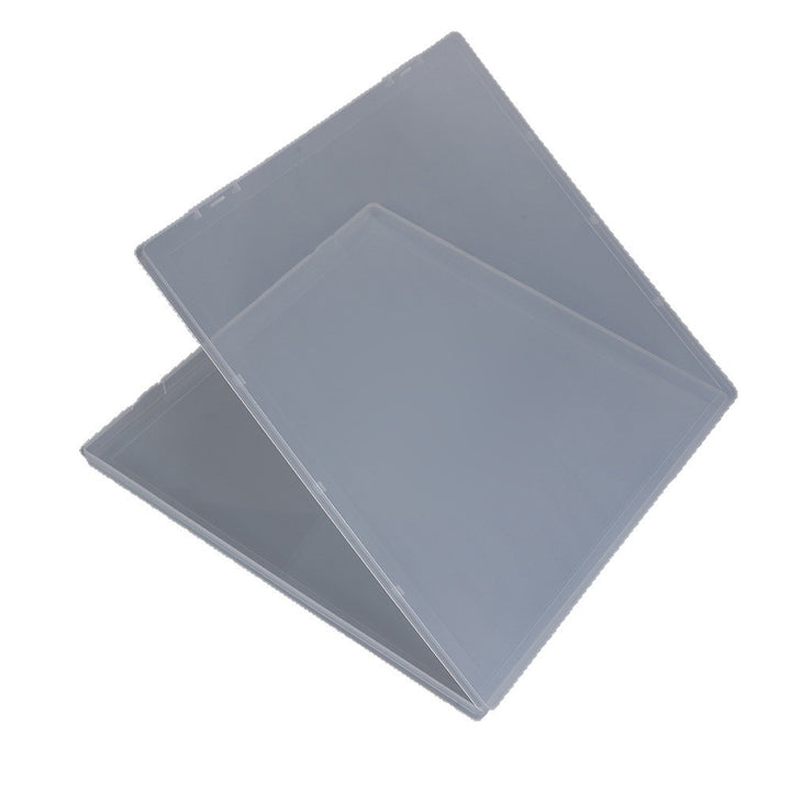 Transparent Modular Storage Container Kalsten