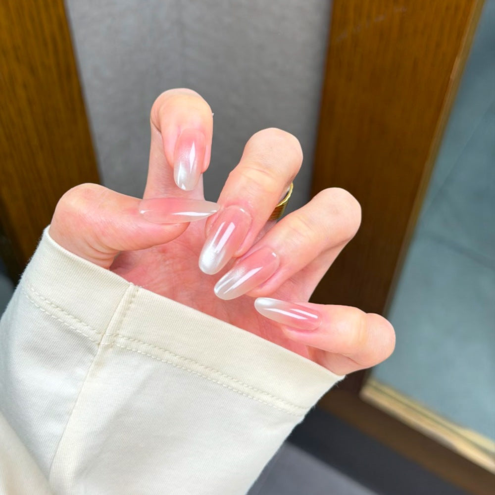 Decorative Character-Themed Press-On Nails with 3D Elements Kalsten