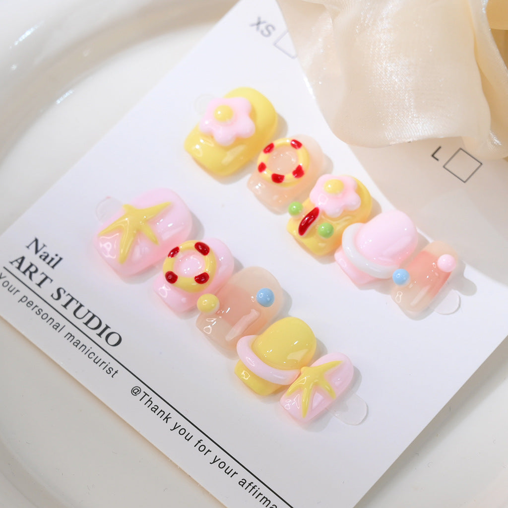 Artistic Nail Art Collection Kalsten
