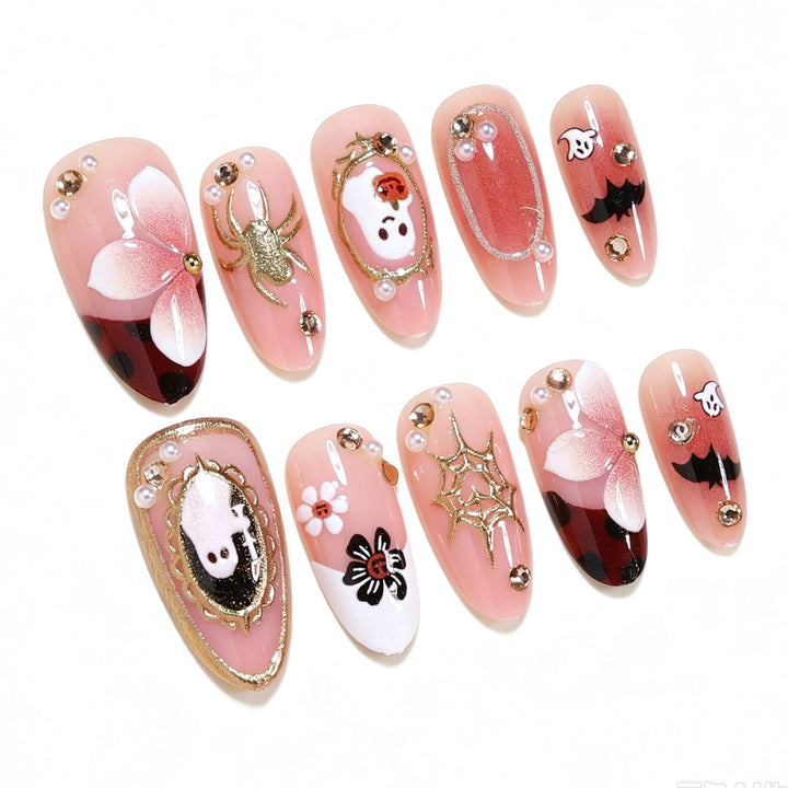 Decorative Nail Art Kalsten
