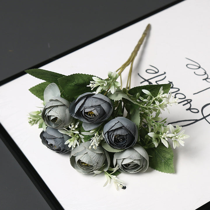 Decorative Floral Arrangement for Indoor Display
