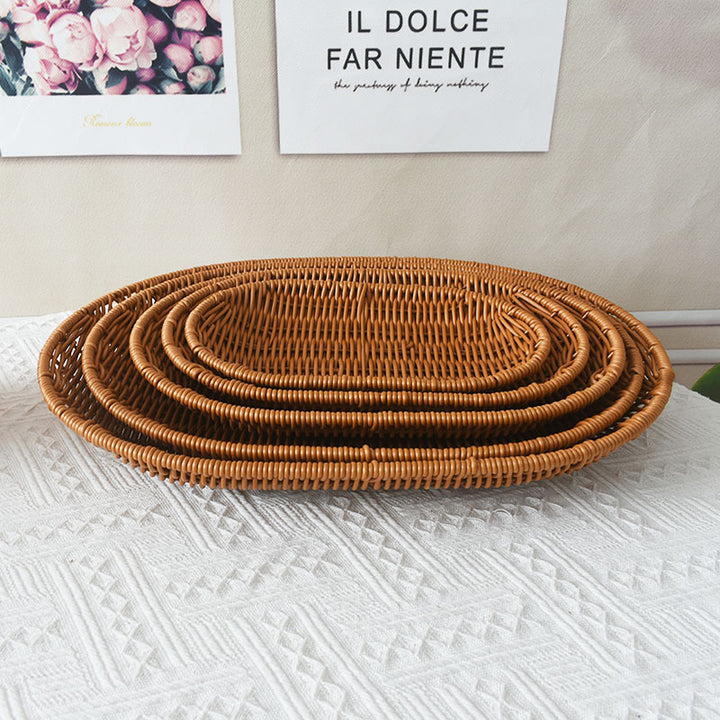 Decorative Rattan Kalsten